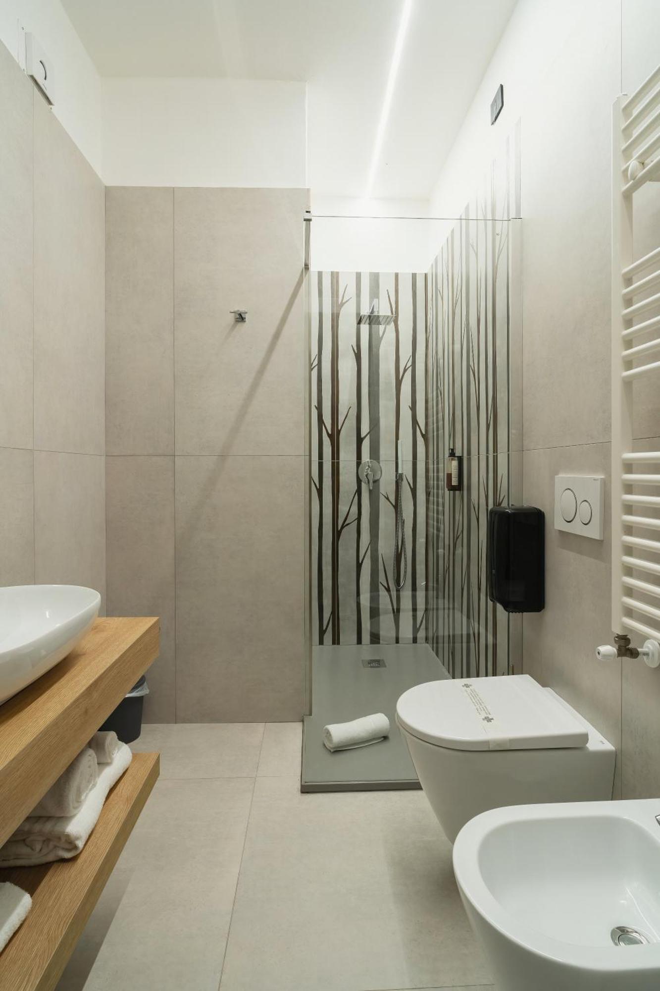 Hotel Al Giardino Treviso Rom bilde