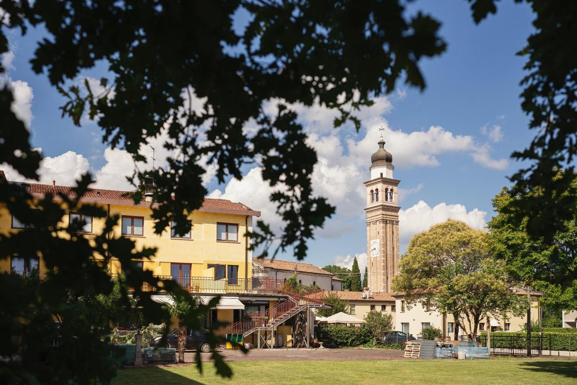 Hotel Al Giardino Treviso Eksteriør bilde