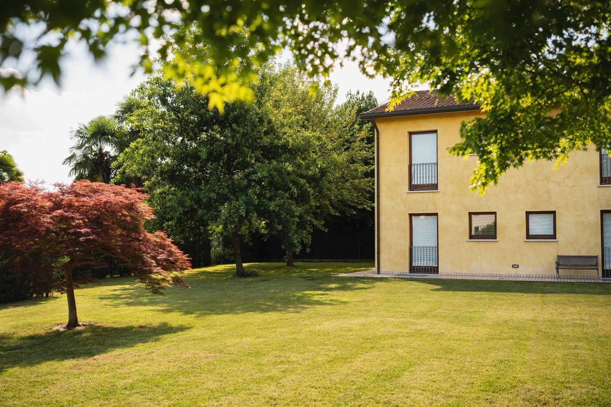 Hotel Al Giardino Treviso Eksteriør bilde