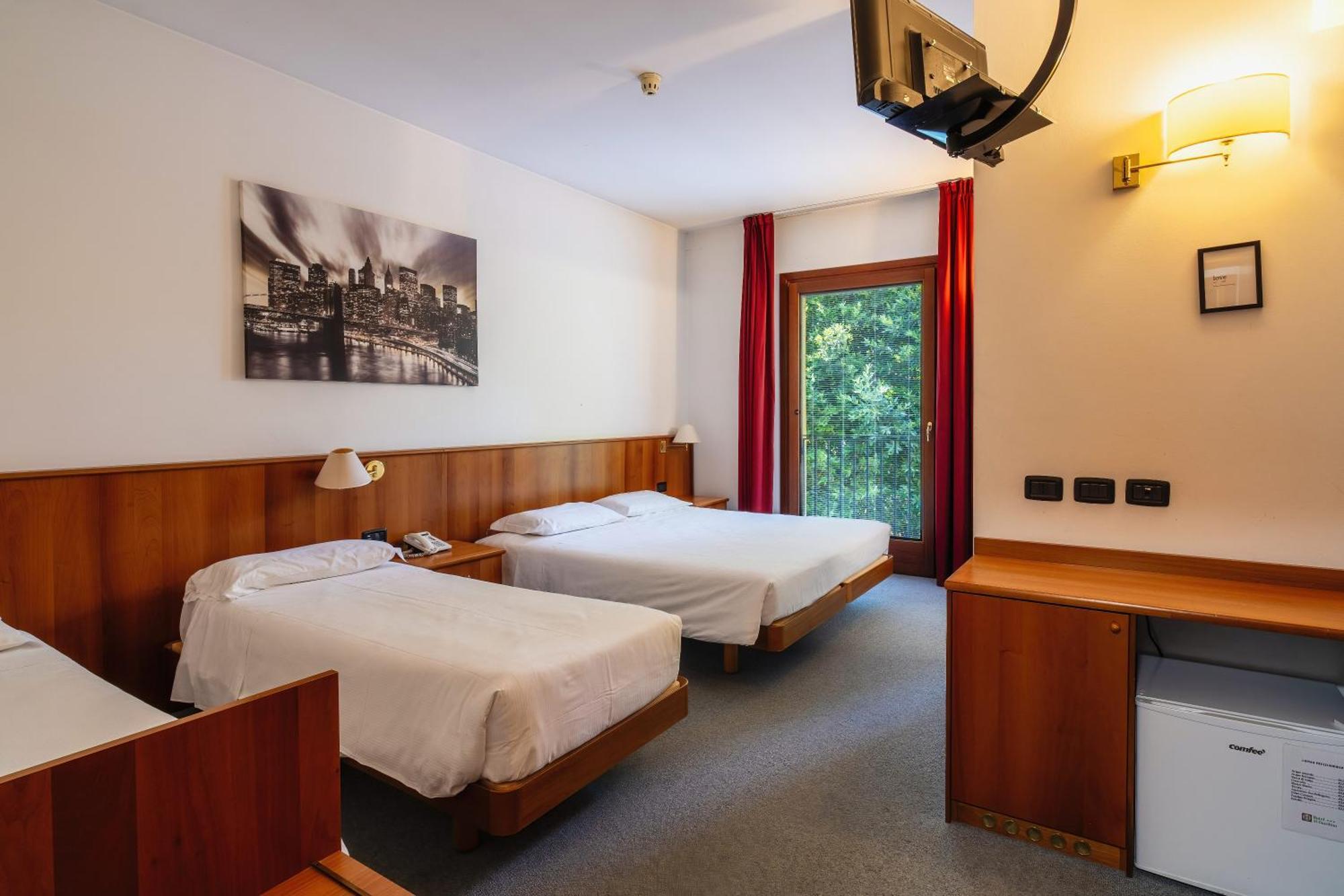 Hotel Al Giardino Treviso Rom bilde