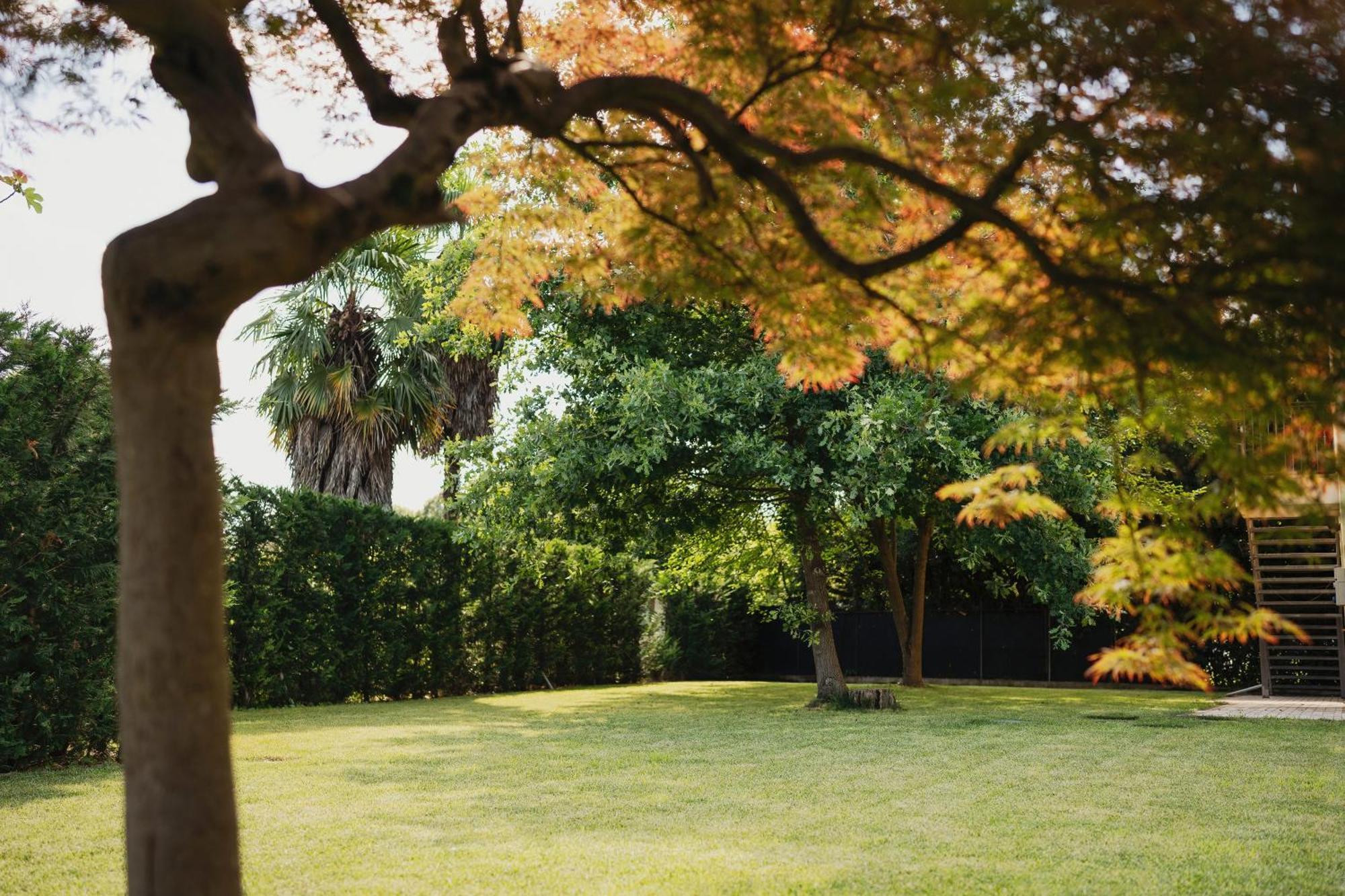 Hotel Al Giardino Treviso Eksteriør bilde