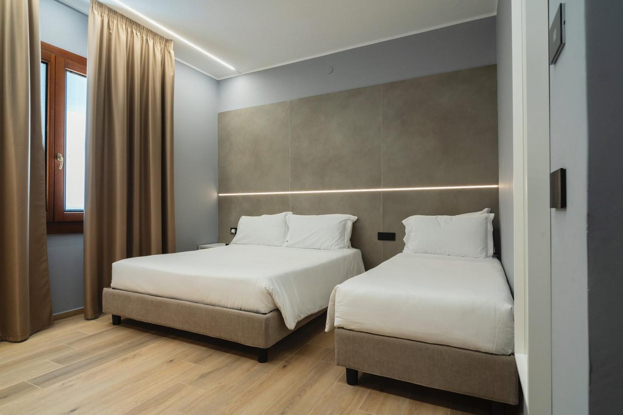 Hotel Al Giardino Treviso Rom bilde