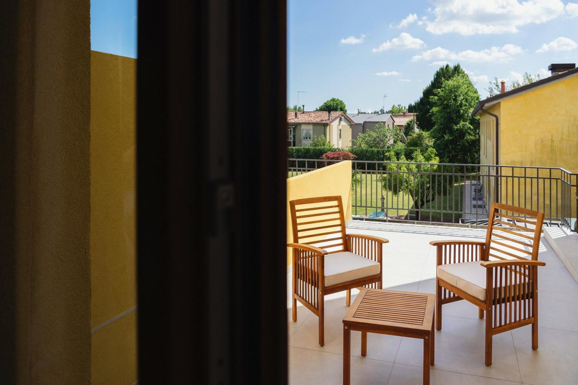 Hotel Al Giardino Treviso Rom bilde
