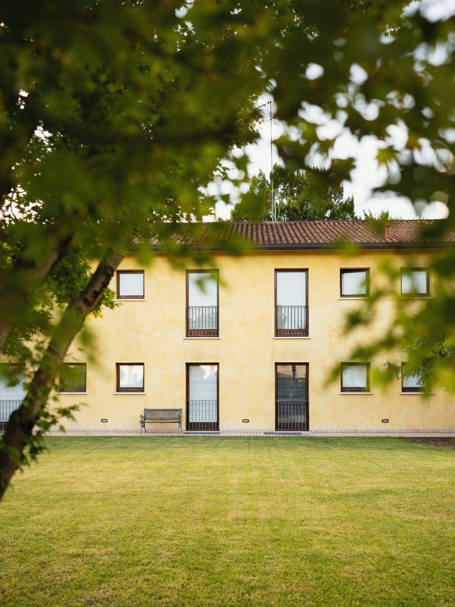 Hotel Al Giardino Treviso Eksteriør bilde