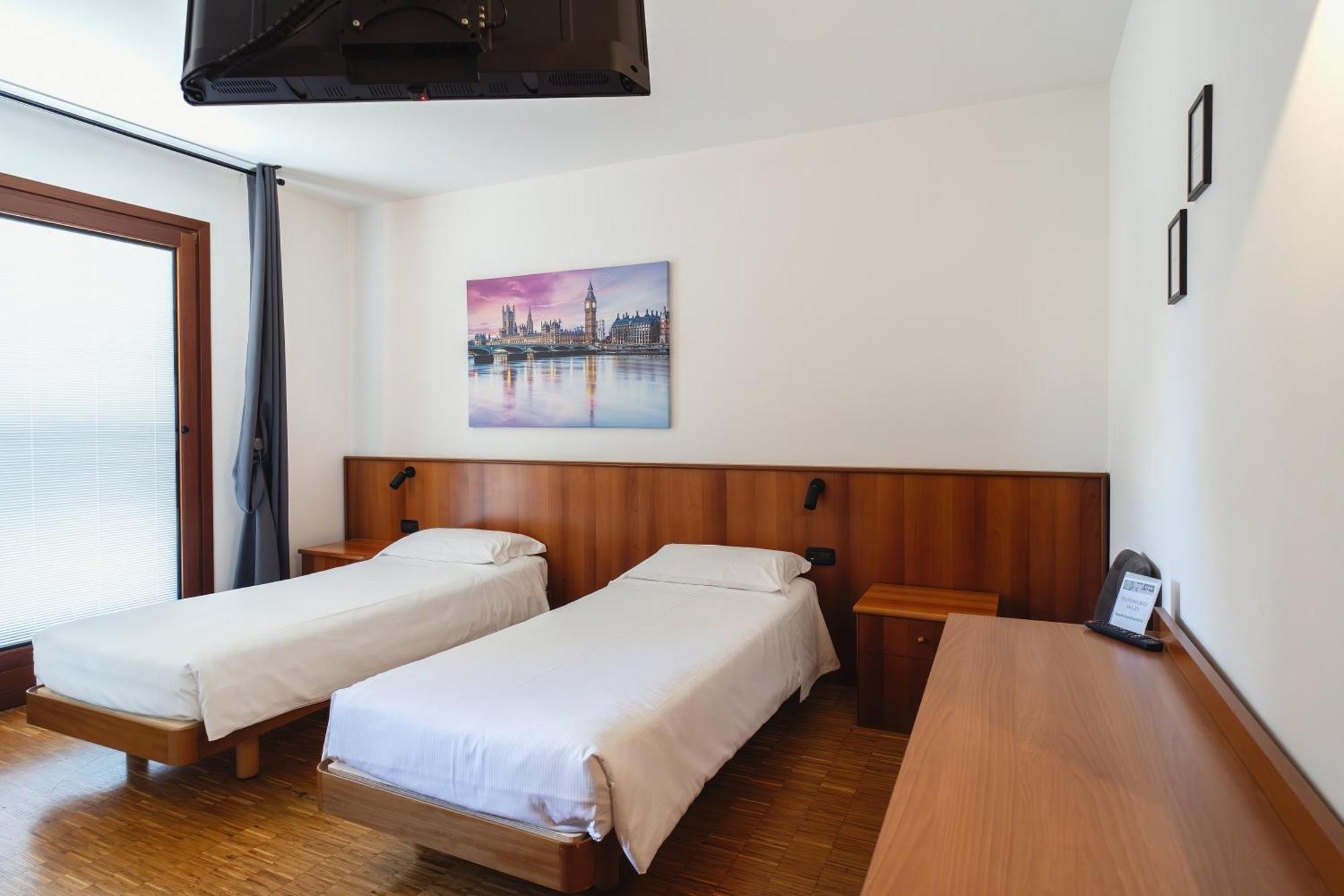 Hotel Al Giardino Treviso Rom bilde