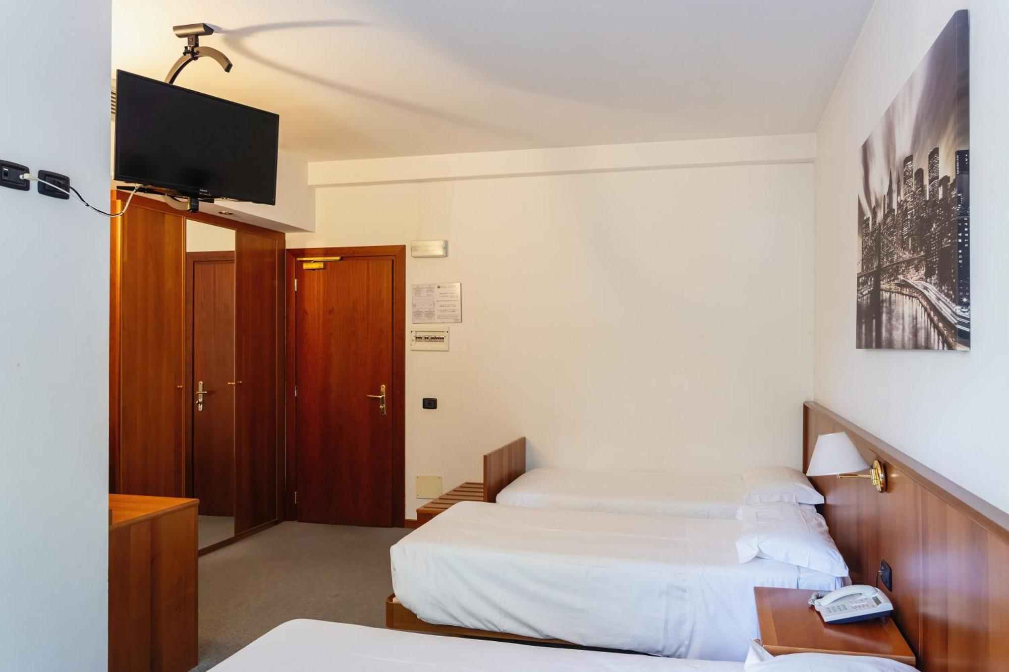 Hotel Al Giardino Treviso Rom bilde