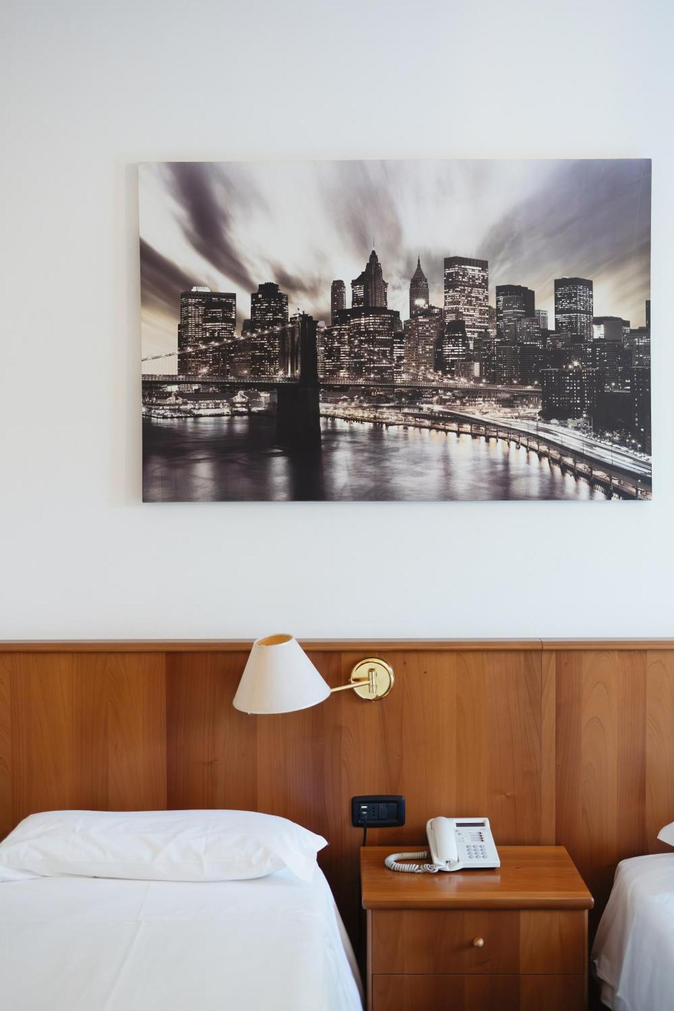 Hotel Al Giardino Treviso Rom bilde