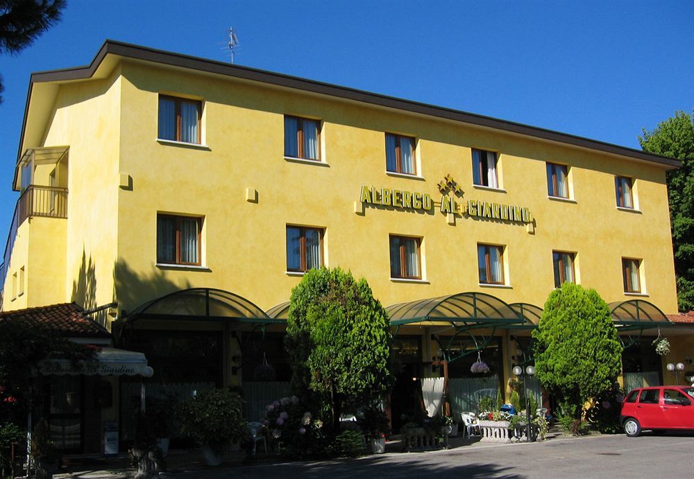 Hotel Al Giardino Treviso Eksteriør bilde